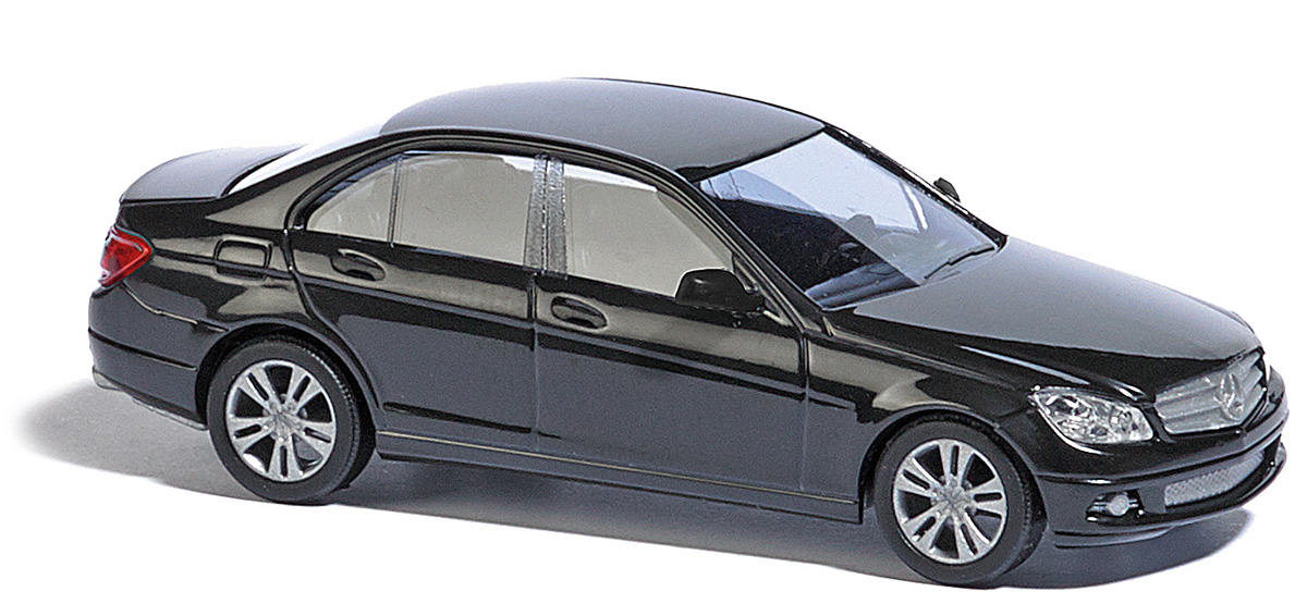 Busch 89138: Mercedes-Benz C-Klasse Limousine must