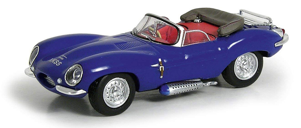 Busch 9898323: Jaguar XKSS, Cabrio