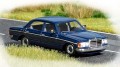 Busch 5661: MB W123 töötavate tuledega