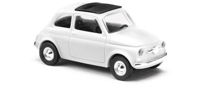 Busch 60208: Kokkupandav komplekt: Fiat 500