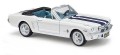 Busch 201115125: OX: Ford Mustang 1965