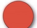 Busch 1709: Acrylic Paint Brick Red