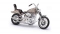 Busch 40156: US motobike