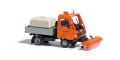 Busch 42216: Multicar Street cleaner