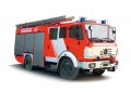 Busch 43801: MB MK94 1424 FW Schwelm, пожарный