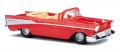 Busch 45007: Chevrolet Bel Air '57 Cabrio