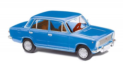Busch 50108: Lada 2101 Limousine Blue