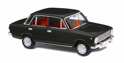 Busch 50110: Lada 2101 Limousine Black