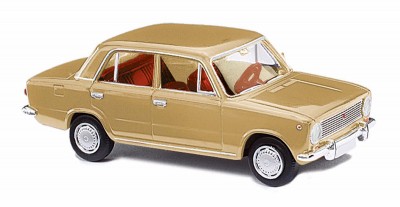 Busch 50112: Lada 2101 Limousine Beige