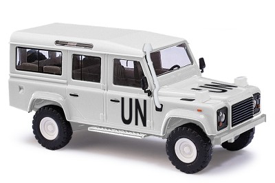 Busch 50331: Land Rover Defender, UN