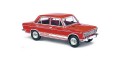 Busch 50510: Lada 2103 Limousine red