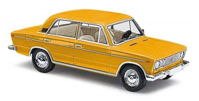 Busch 50552: Lada 2106 Limousine orange