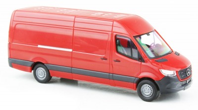 Busch 52601: Mercedes-Benz Sprinter Kasten