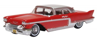 Busch 87CE57002: Oxford: Cadillac Eldorado 1957