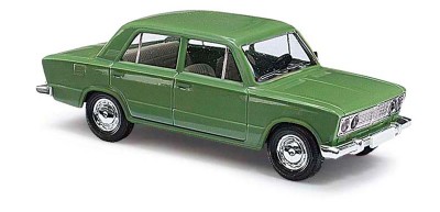 Busch 60200: Kit: Lada 2106 Limousine green