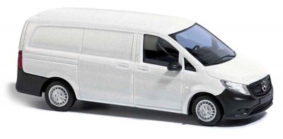 Busch 60203: Kokkupandav komplekt: Mercedes-Benz Vito