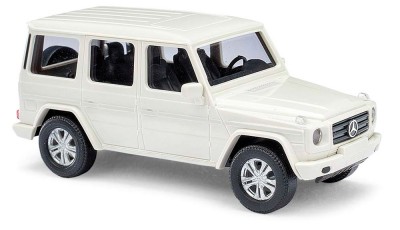 Busch 60205: Kit: Mercedes-Benz G-Klasse