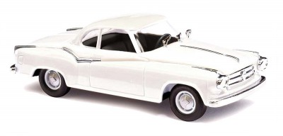 Busch 60218: Kit: Borgward Isabella Coupé