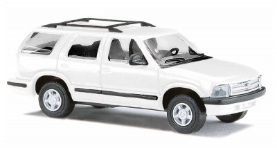 Busch 60227: Kit: Chevrolet Blazer