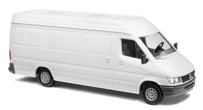 Busch 60252: Сборный комплект: Mercedes-Benz Sprinter 95