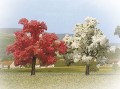 Busch 6843: Flowered Trees 75