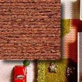 Busch 7039: Wooden floorboards