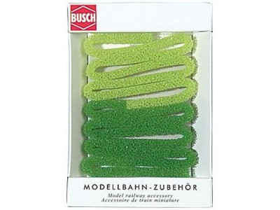 Busch 7150: Model Hedges
