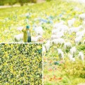 Busch 7358: Flower imitation, dandelions