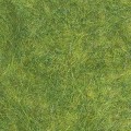 Busch 7371: Static wild grass, spring green