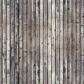 Busch 7420: Wood planks dark