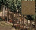 Busch 7528: Peale puistatav kattematerjal - metsapruun