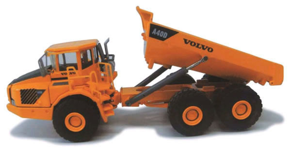 Cararama 810002: Volvo kallur A40D