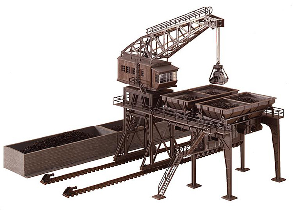 Faller 120148: Coaling station