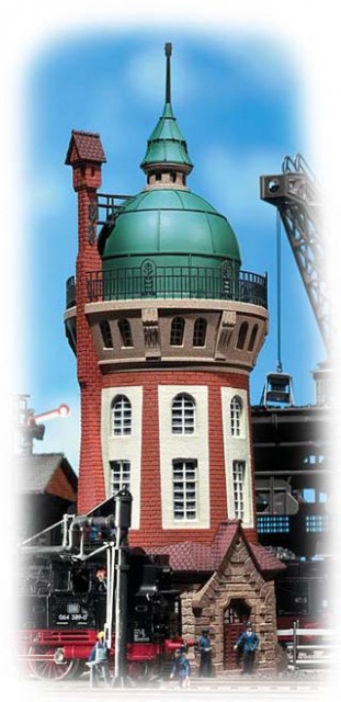 Faller 120166: Водонапорная башня Билефельд