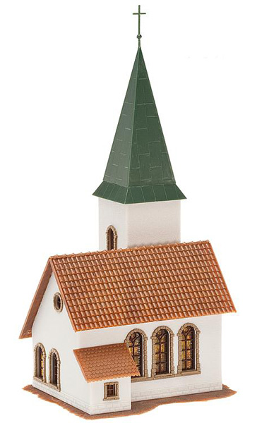 Faller 130240: Village church