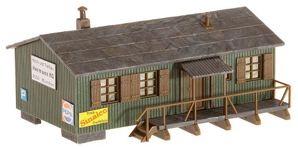 Faller 130947: Wooden hut