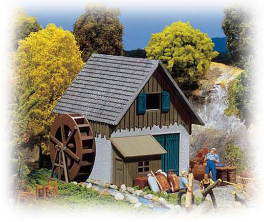 Faller 131242: Small mill