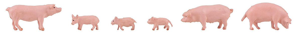 Faller 151910: Pigs