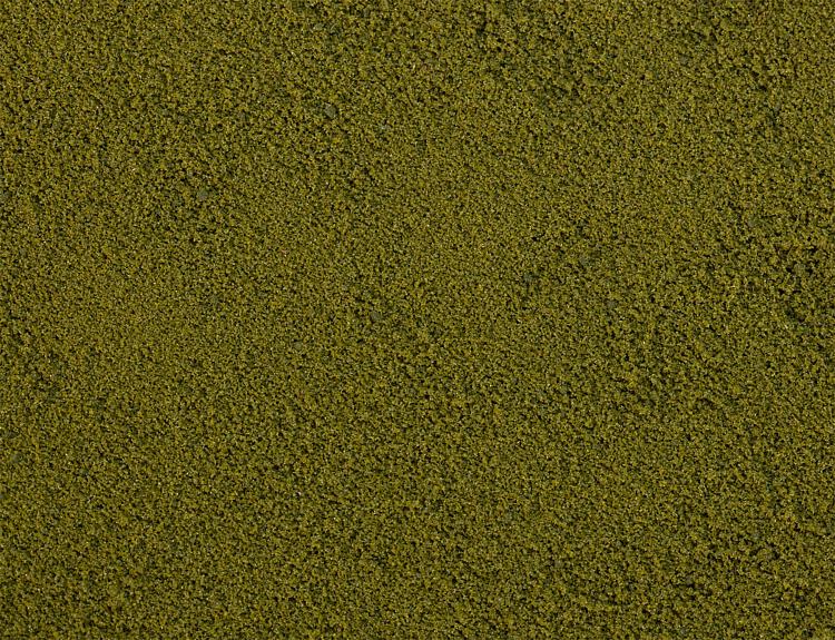 Faller 171409: Лиственная трава комочками Премиум мелкая, оливково-зеленая, тонированная
