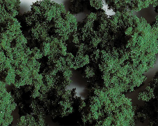 Faller 171603: PREMIUM clump foliage, intermediate-green
