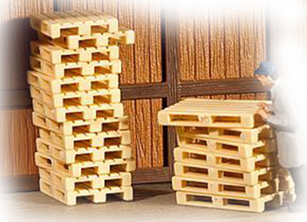 Faller 180904: 12 Pallets