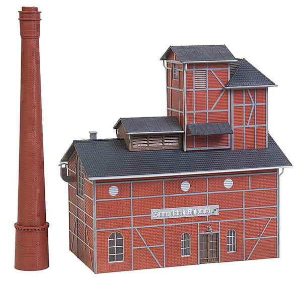 Faller 190203: Binkowski Factory set