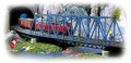 Faller 120560: Ферменный мост