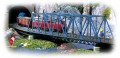 Faller 120560: Girder bridge