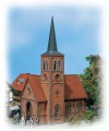 Faller 130239: Small town church