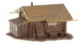 Faller 130293: Forest log cabin