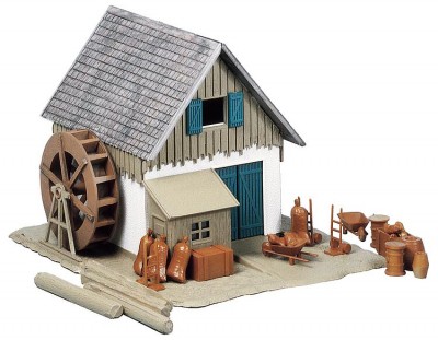 Faller 131362: Small mill