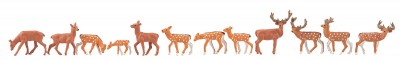 Faller 151906: Deers