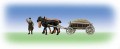 Faller 154022: Dung carriage