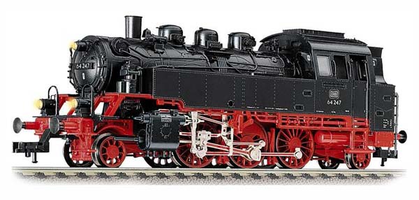 Fleischmann 4062: Dampflokomotive BR 64